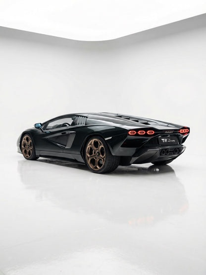 Lamborghini Countach LPI 800-4 2022