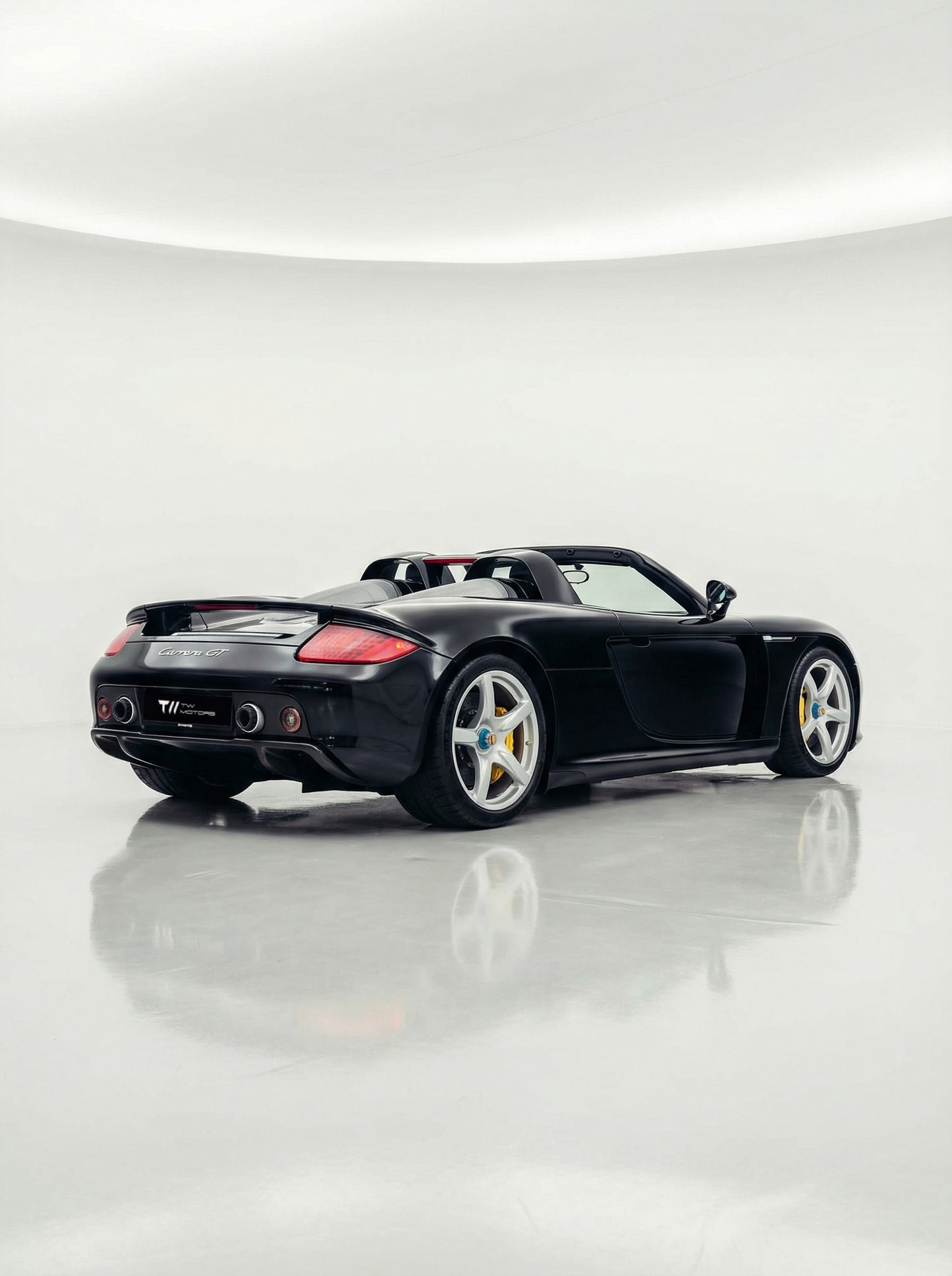 Porsche Carrera GT